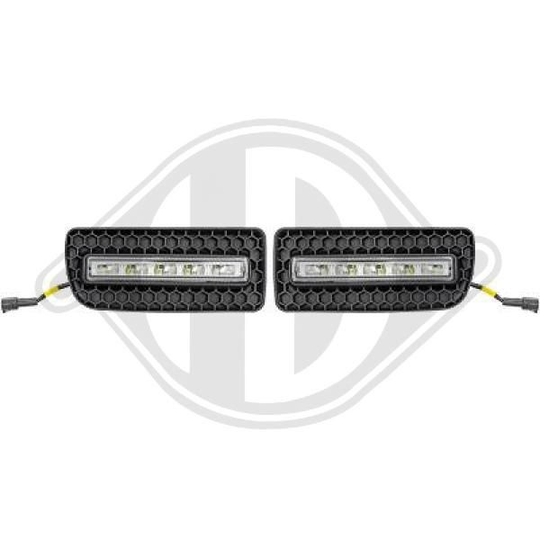 Daytime running lights HD Tuning 1213389