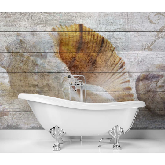 Ramsel 3D Embossed Wallpaper Tile