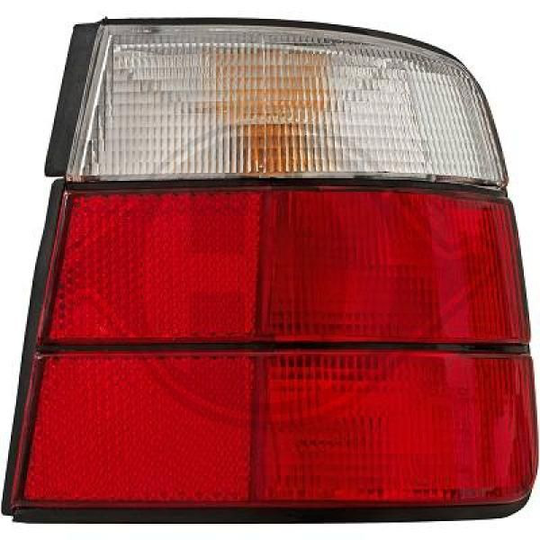 Tail light 1222190 Diederichs 1222190