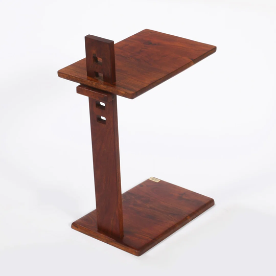 The Acacia Wood Sofa Table