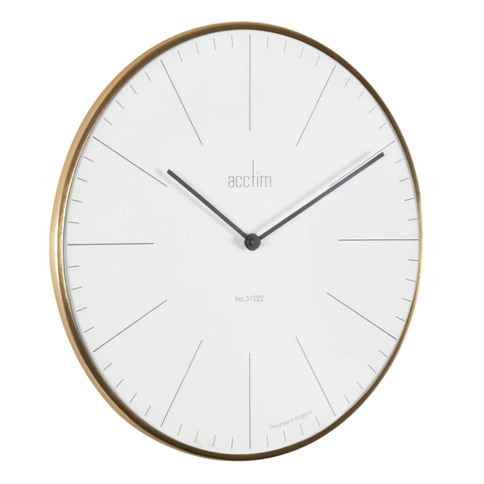 Koppen 30cm Wall Clock