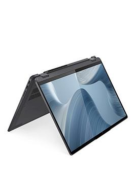 Lenovo Flex 5 Laptop - 15.6In Fhd Touchscreen, Intel Core I5, Intel Iris Xe Graphics, 8Gb Ram, 512Gb Fast Ssd Storage - Laptop Only