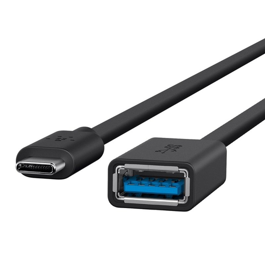 Belkin 3.0 USB-C to USB-A Adapter (USB Type-C)