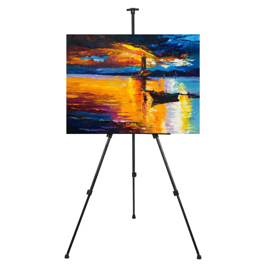 Drawing Board Folding Tripod Easel