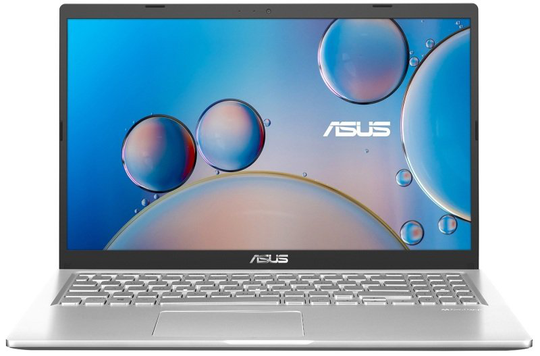 ASUS X515EA Intel Core i5-1135G7 2.4GHz, 8GB DDR4, 512GB M.2 NVMe SSD, 15.6" Full HD IPS, Intel Iris Xe, Windows 10 Home Laptop - X515EA-BQ012T