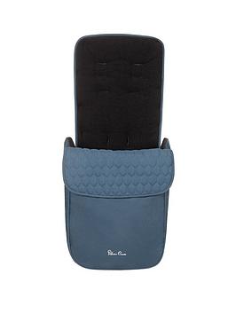 Silver Cross Pop Footmuff Bilberry