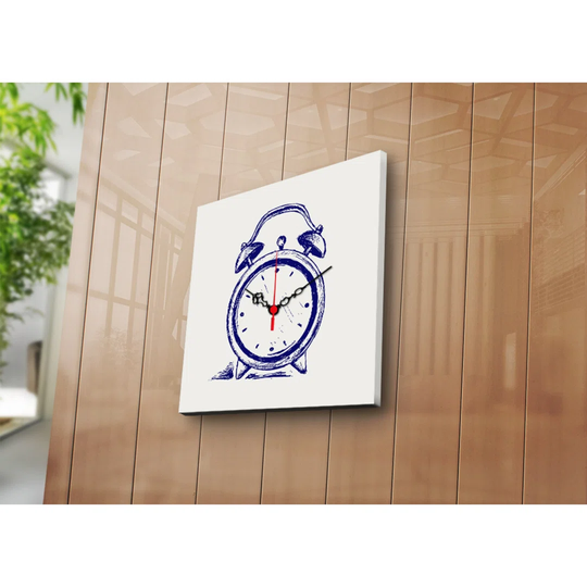 Dunc Wall Clock