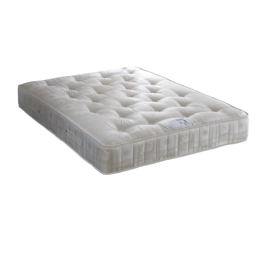 Majestic 1000 Pocket Sprung Mattress Super King