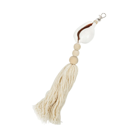 The Cowrie Keychain Wall Décor