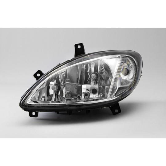 Mercedes Vito W639 03-10 Headlight Headlamp Left Passenger Near Side N/S