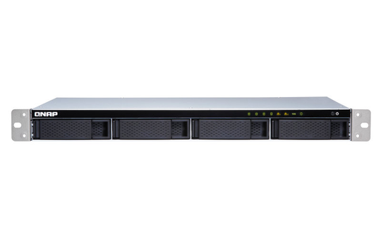 QNAP TS-431XEU-8G/48TB-TE - 4 Bay Rack NAS Unit