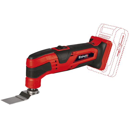 Einhell Power X-Change 18V Cordless Multifunctional Tool (Bare Unit)