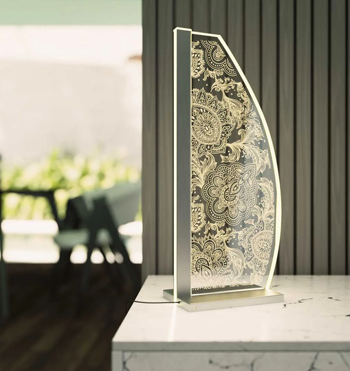 Willena 34cm Table Lamp