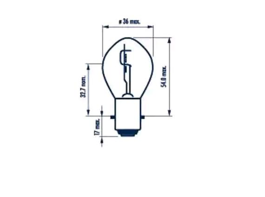 NARVA Light Bulbs 49531 01121372,24615070,4123200 Bulb, headlight 43175700,70574502