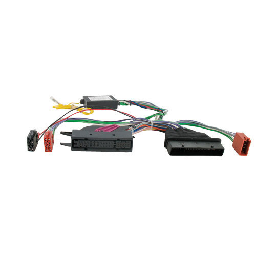 Koppeladpater Audi standard sound 201320896