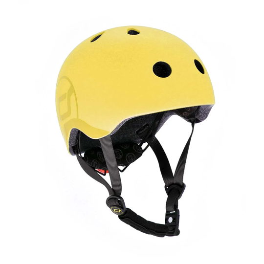 Scoot and Ride Helmet S-M Lemon