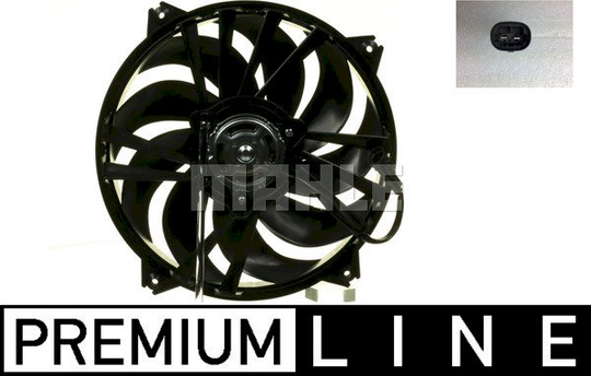 Air Conditioning fan 8EW351043-721 by BEHR