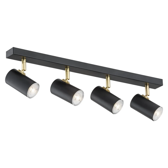 Connelly 62Cm 4-Light Track Kit