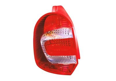 Combination Tail Light 4367931 Van Wezel 4367931