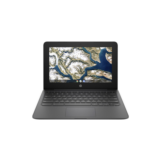 HP 11a-nb0002na 11.6" Chromebook Laptop - Celeron, 4GB RAM, 32GB eMMC