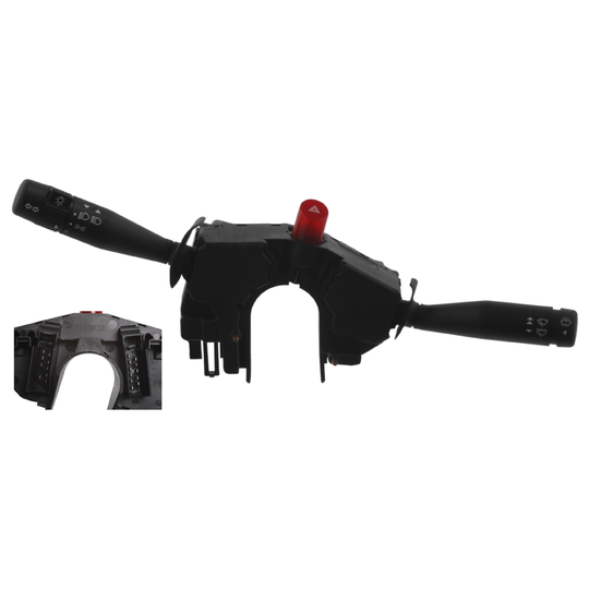 Steering Column wiper Switch Assy. headlight CtrL Stalk Ind 17116 Febi Bilstein