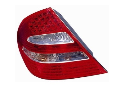 Combination Tail Light 3041933 Van Wezel 3041933