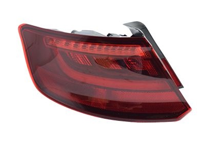 Combination Tail Light 0336935 Van Wezel 0336935