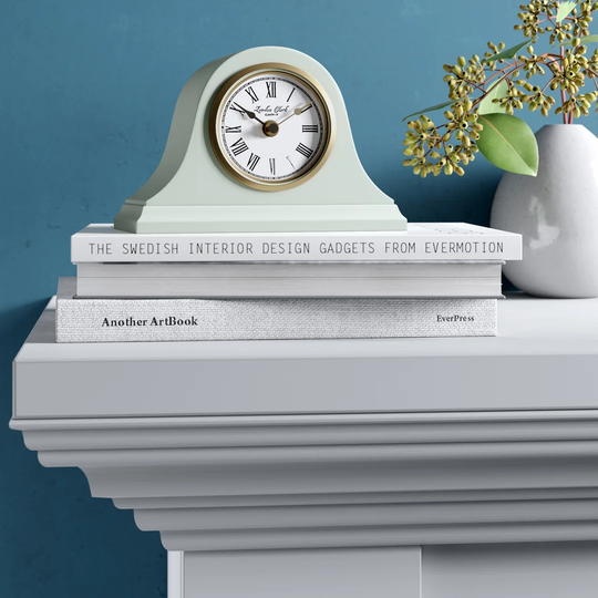 Catherine Napolean Mantel Clock