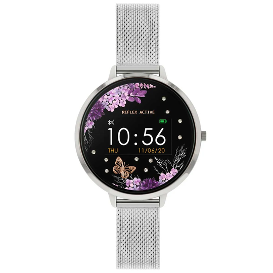 Reflex Active Series 3 Smart Watch - Silver