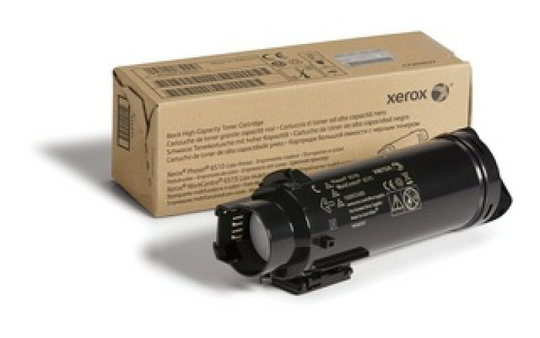 Xerox Black Toner Cartridge- 5.5k Yield- High Capacity