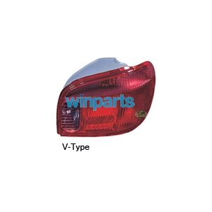 Tail Light RIGHT 3 / from '03 TYPE KOITO 8806401