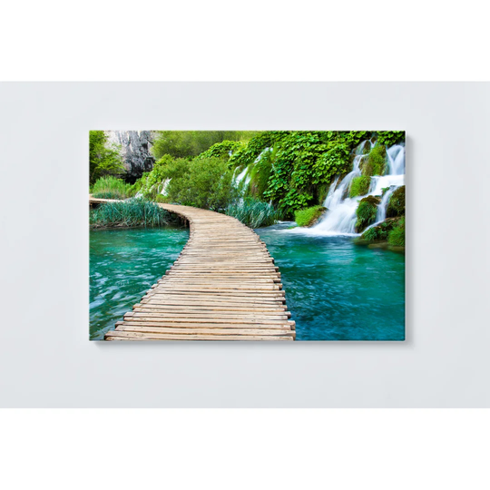 Bar Magnetic Wall Mounted Cork Board