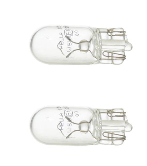 HELLA Light Bulbs VW,AUDI,MERCEDES-BENZ 8GP 003 594-123 07119978373,71199978373,978373 Bulb, parklight 9978373,1354854,0002481V002L044,MR910391