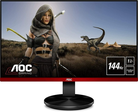 AOC G2790VXA 27" Full HD 144Hz 1ms VA Gaming Monitor with AMD FreeSync