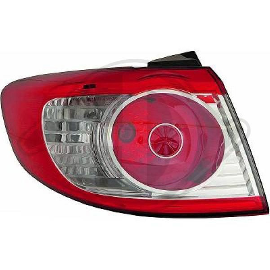 Tail light 6871190 Diederichs 6871190