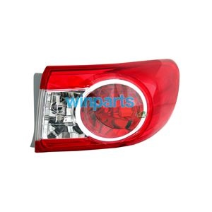 Tail light 8875401