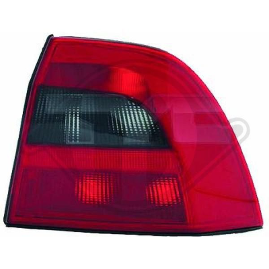 Tail light 1824293 Diederichs 1824293