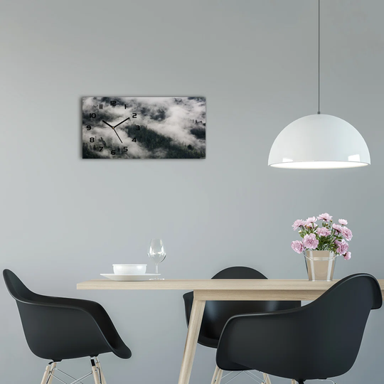 Javontaye Silent Wall Clock