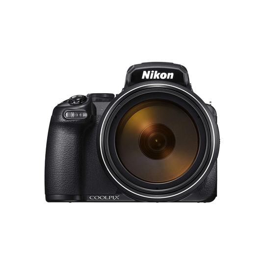 Nikon Black Coolpix P1000 16MP Digital Camera