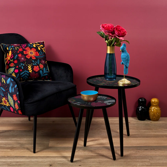 Kadie-Louise 2 Piece Nest of Tables
