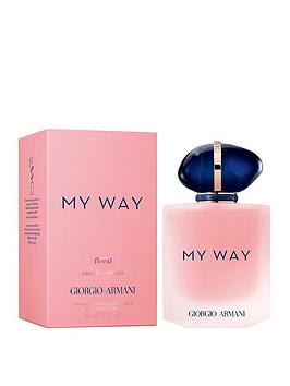 Armani My Way Floral 90Ml Eau De Parfum