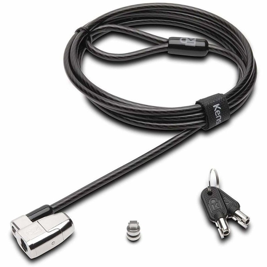 Dell - Security cable - for Latitude E6330, E7270, E7470, Precision T5500, T7500, Precision Mobile Workstation M6700