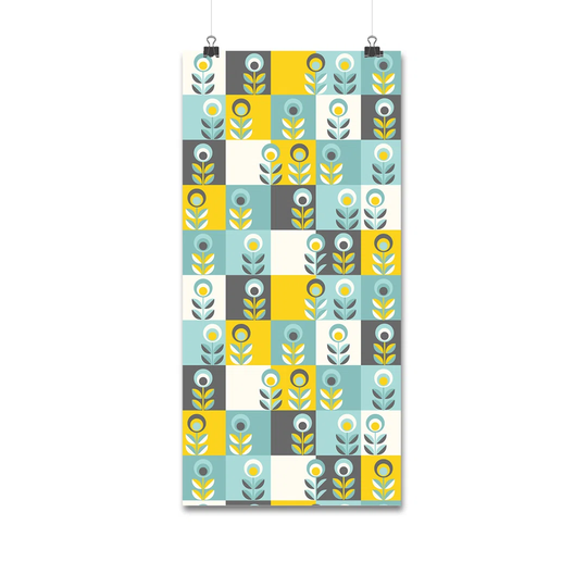 Damir Geometric Wallpaper