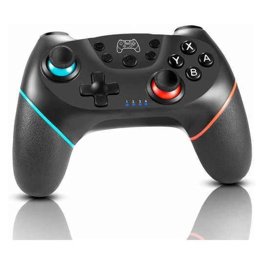 Wireless Bluetooth Controller for PC & Nintendo Switch