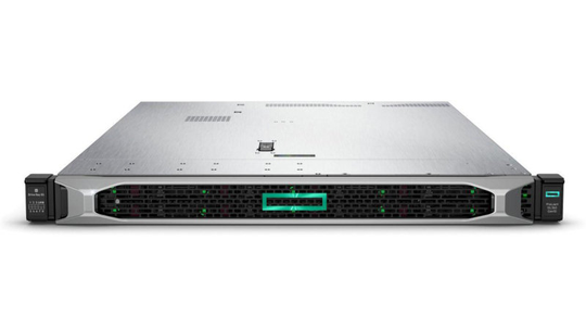 HPE ProLiant DL360 Gen10 Network Choice - Rack-mountable - Xeon Silver 4208 2.1 GHz - 32GB - No HDD