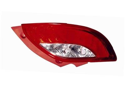 Combination Tail Light 2741932 Van Wezel 2741932