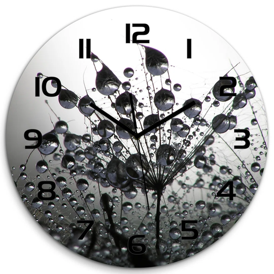 Jimyah 60cm Silent Wall Clock