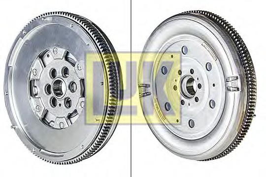 LuK 415034110 Dual Mass Flywheel Clutch Without Bolts