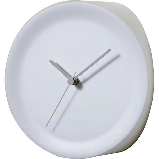 Ora In 21cm Corner Mounted Clock