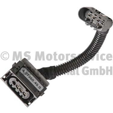 Adapter Cable, air supply control flap 4.07360.49.0 Pierburg 407360490